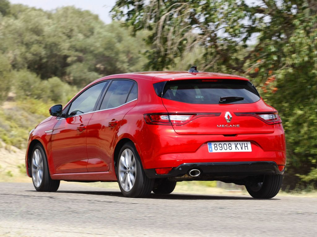 Comparativa SEAT León vs Renault Megane