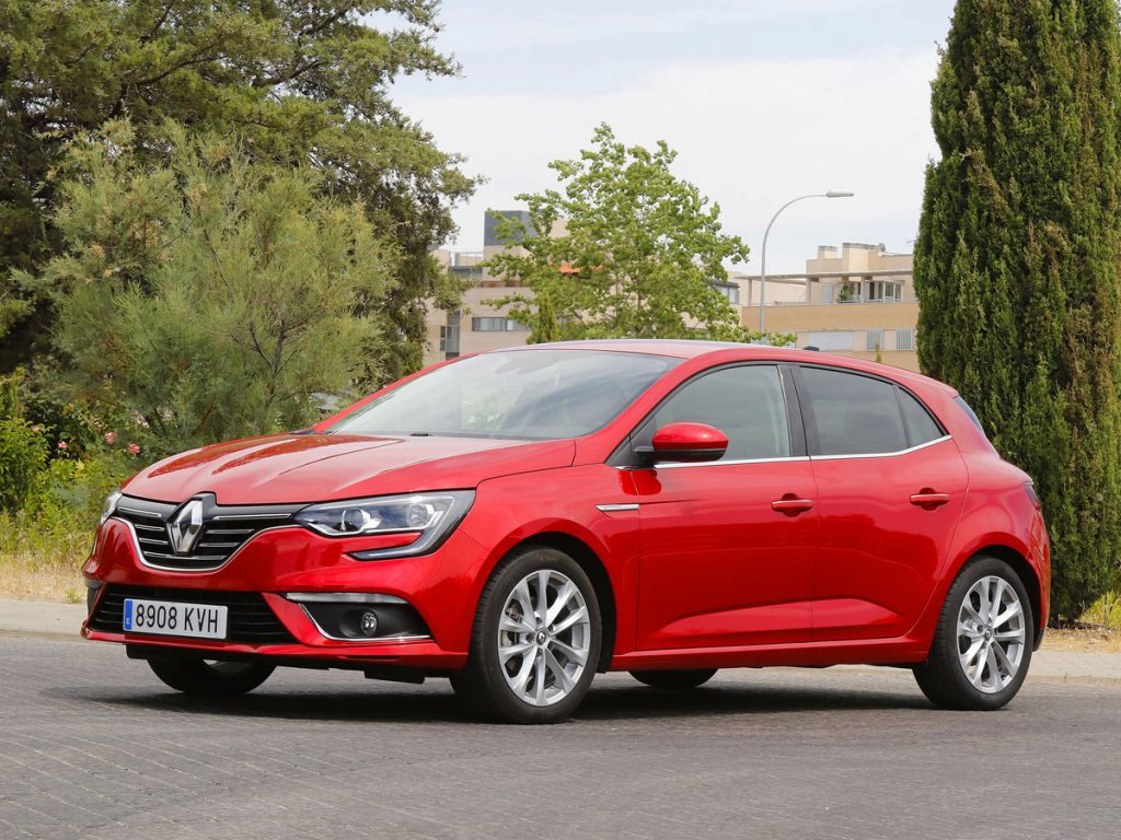 Comparativa SEAT León vs Renault Megane