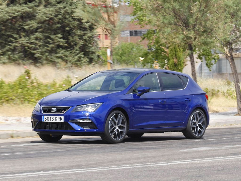 Comparativa SEAT León vs Renault Megane