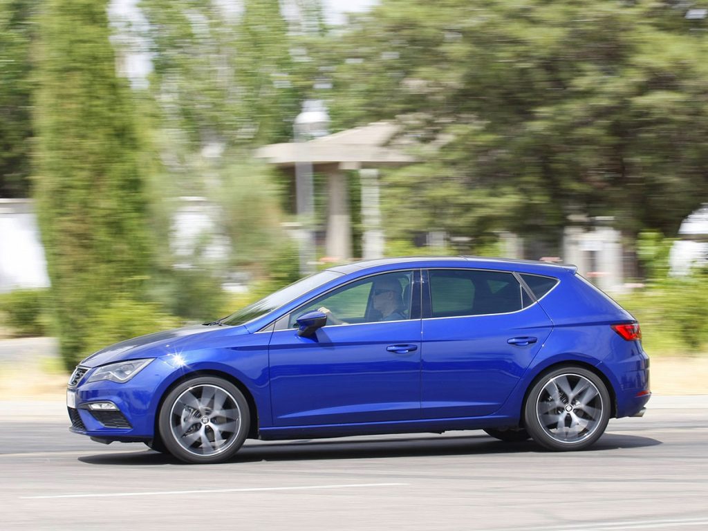 Comparativa SEAT León vs Renault Megane
