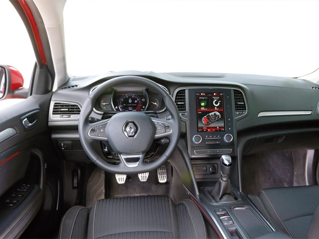 Comparativa SEAT León vs Renault Megane