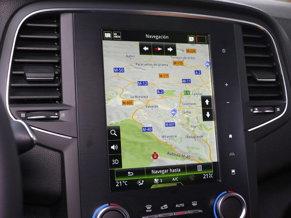 Comparativa SEAT León vs Renault Megane