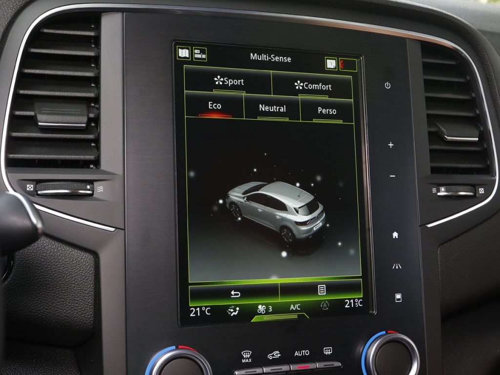 Comparativa SEAT León vs Renault Megane