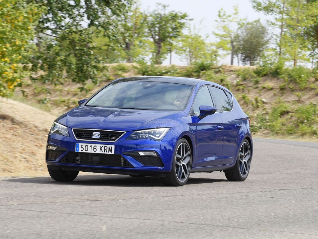Comparativa SEAT León vs Renault Megane