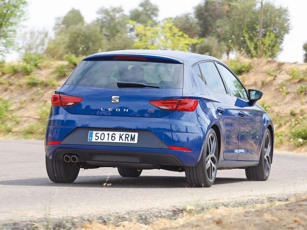 Comparativa SEAT León vs Renault Megane