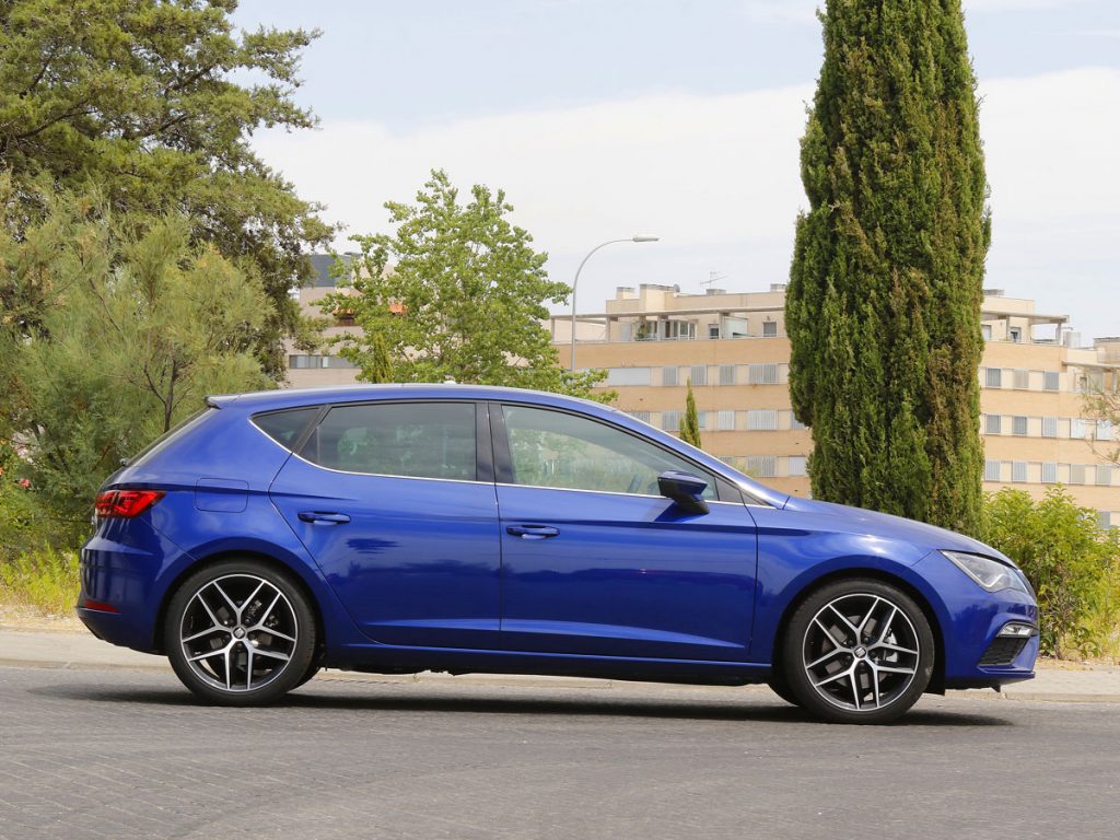 Comparativa SEAT León vs Renault Megane