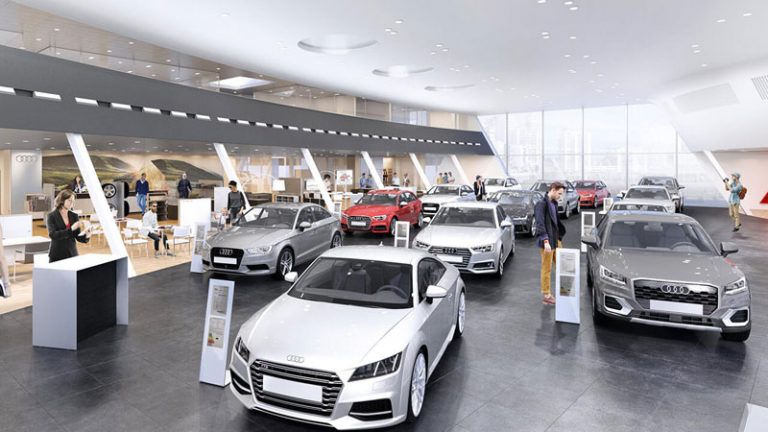 Concesionario Audi Australia