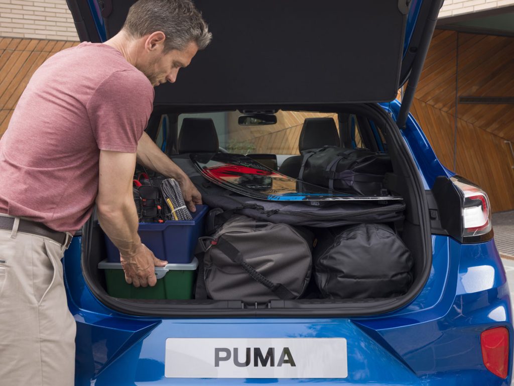 Ford Puma 2020