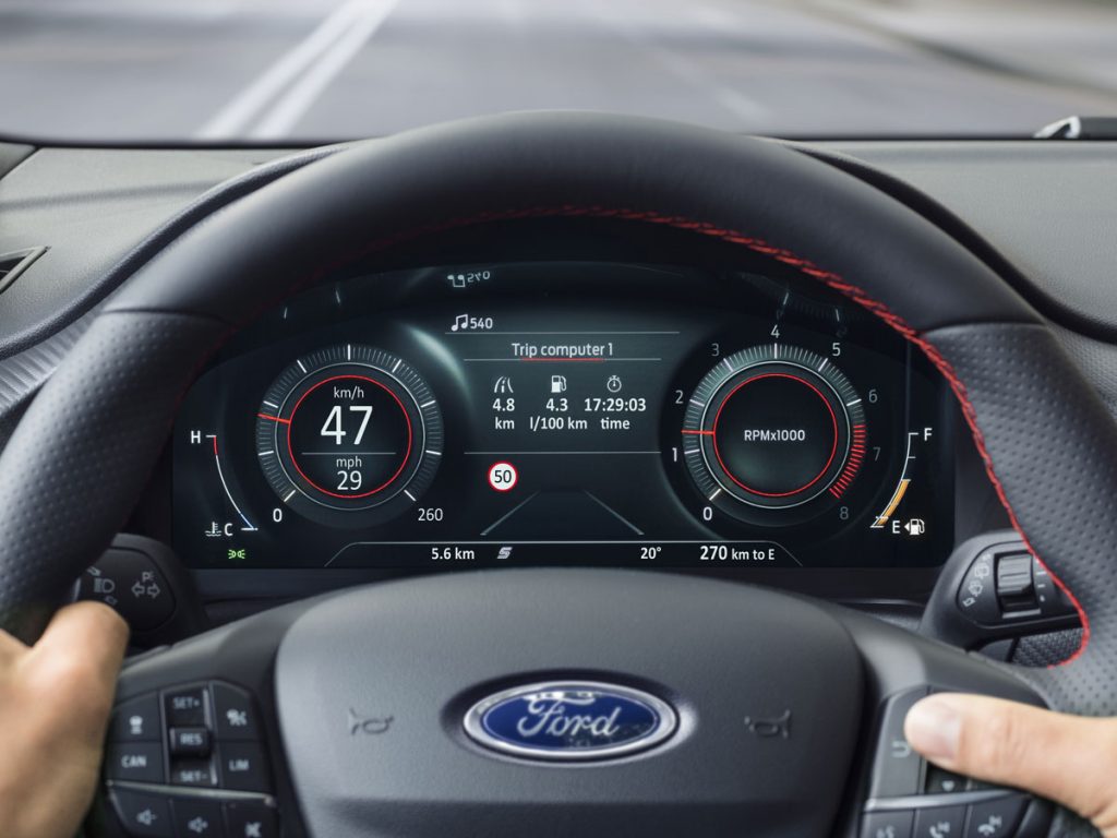 Ford Puma 2020