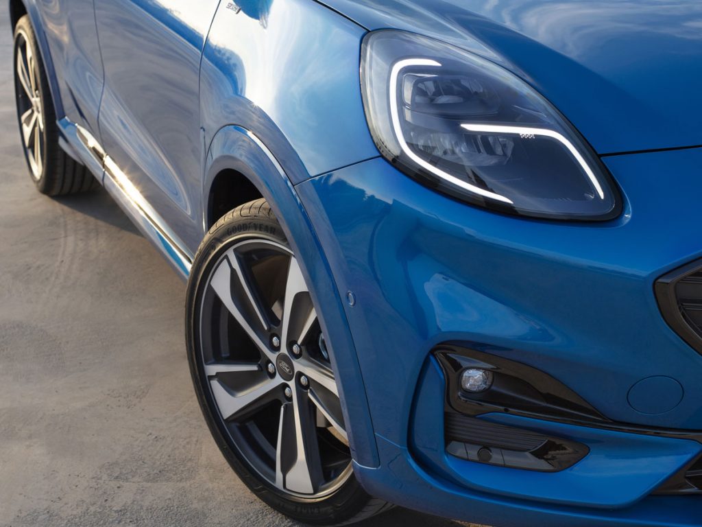 Ford Puma 2020