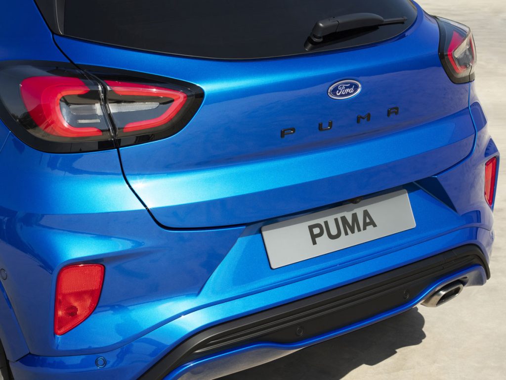 Ford Puma 2020
