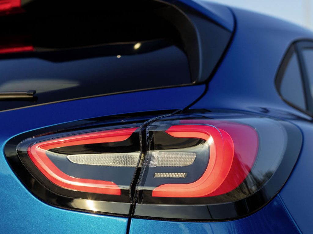 Ford Puma 2020