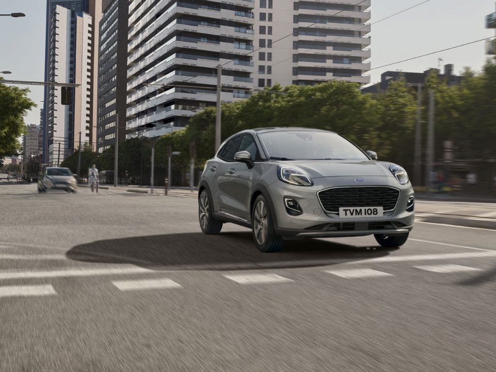 Ford Puma 2020