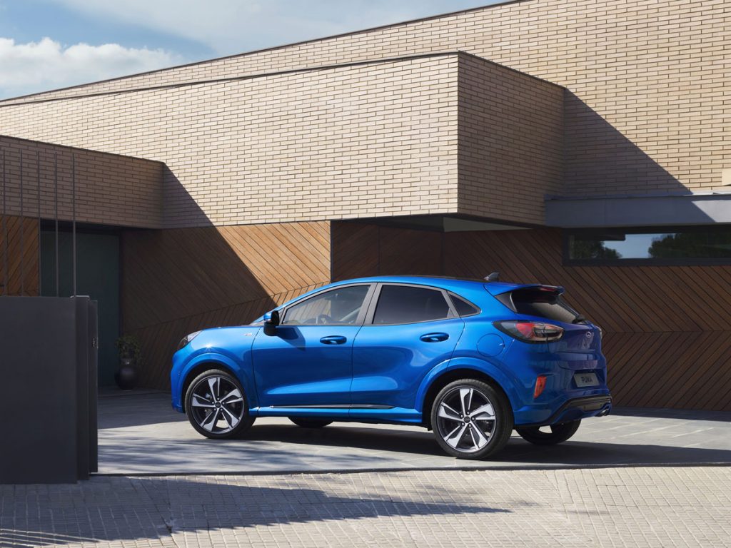 Ford Puma 2020