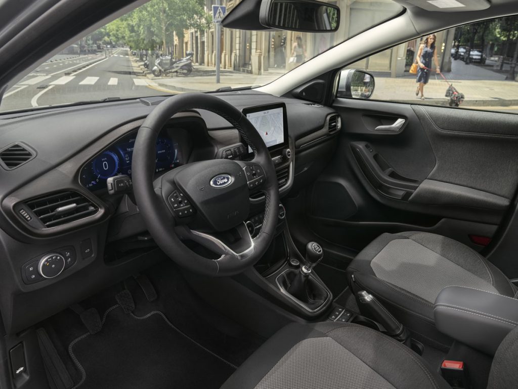 Ford Puma 2020