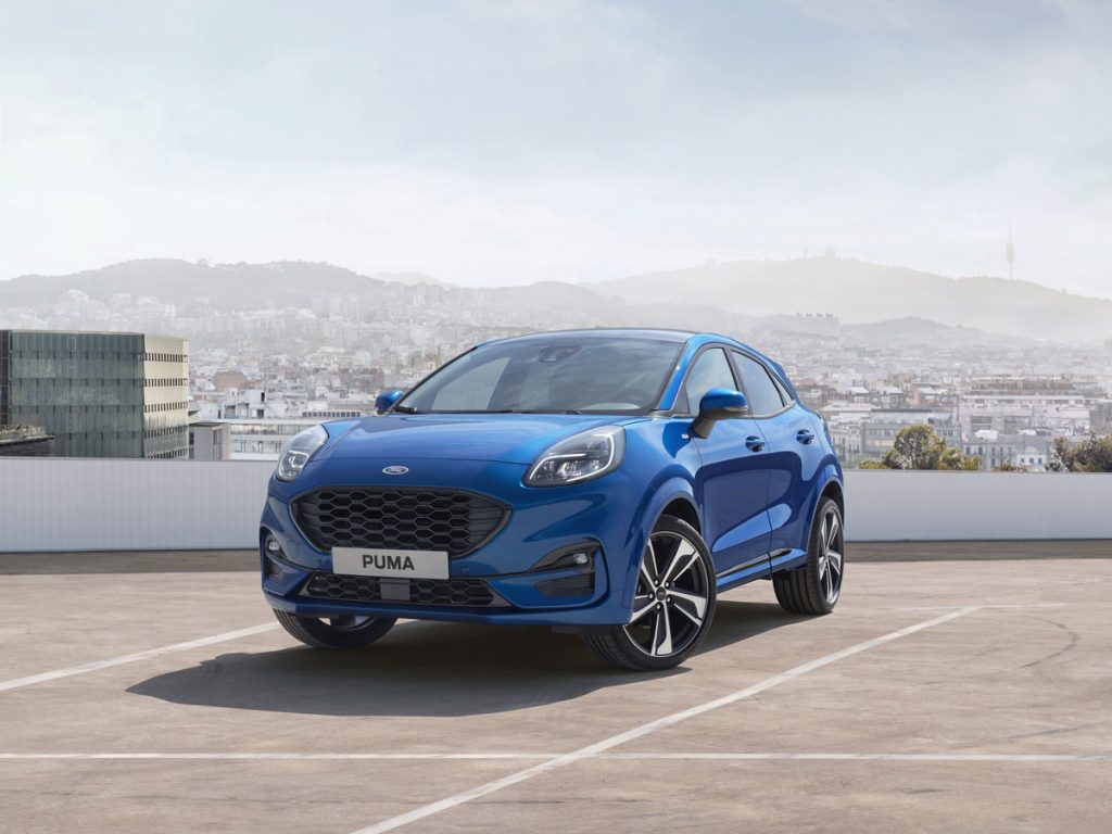 Ford Puma 2020