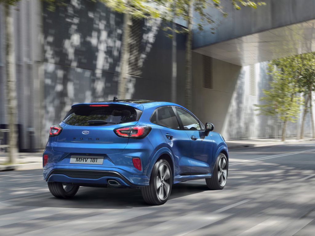 Ford Puma 2020