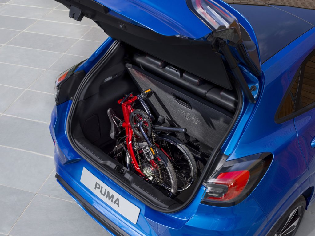 Ford Puma 2020