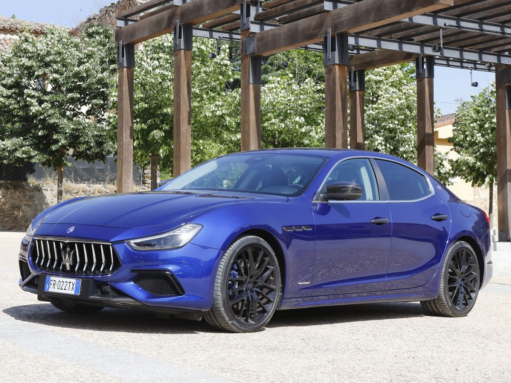 Maserati Ghibli 2019