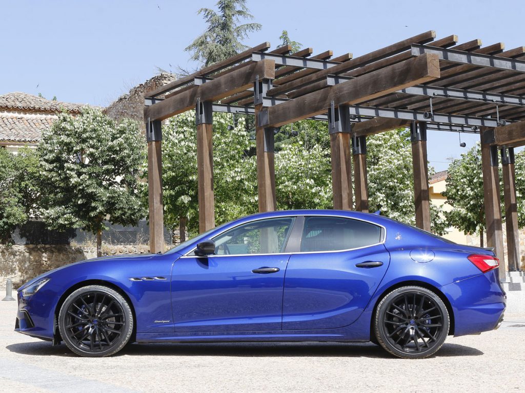 Maserati Ghibli 2019
