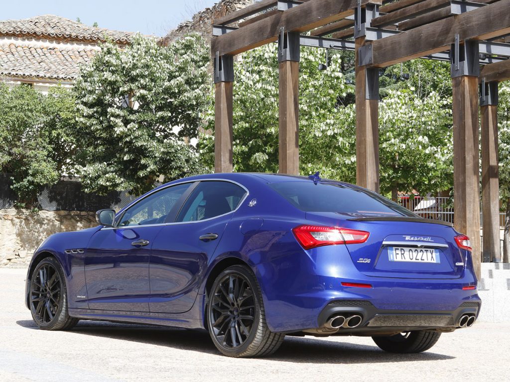 Maserati Ghibli 2019