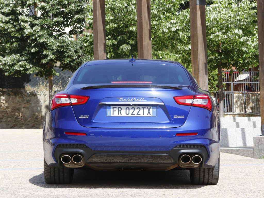 Maserati Ghibli 2019