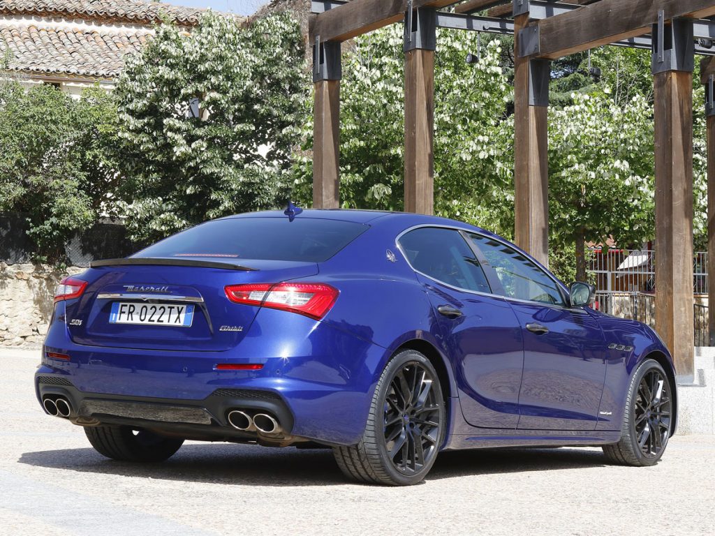 Maserati Ghibli 2019