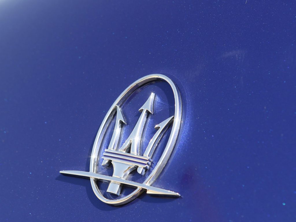 Maserati Ghibli 2019