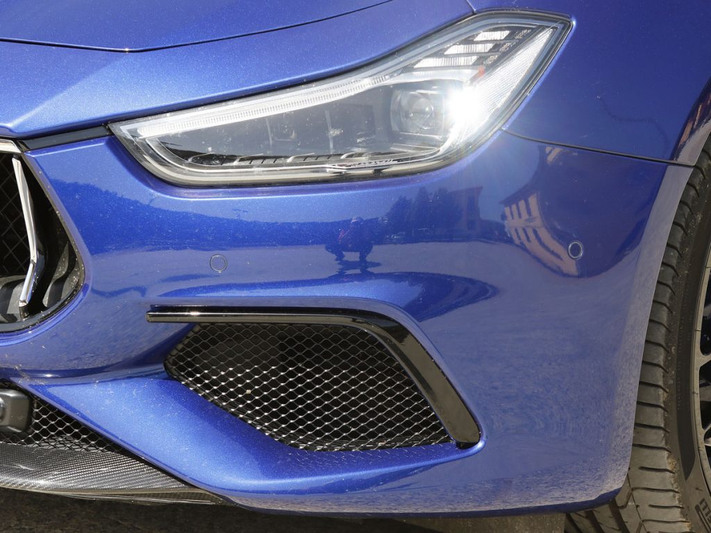 Maserati Ghibli 2019