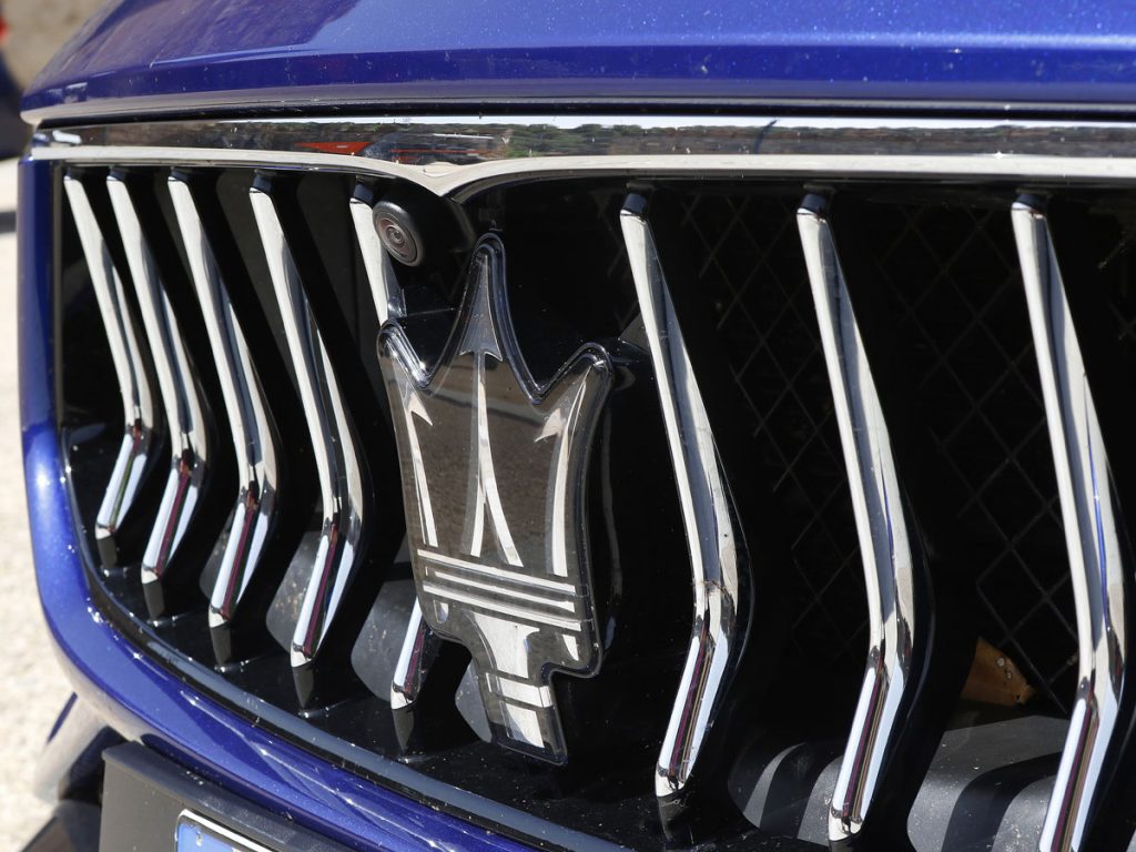 Maserati Ghibli 2019