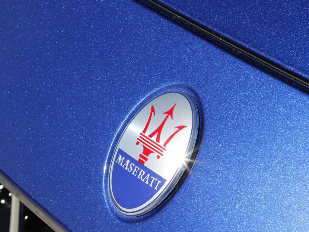 Maserati Ghibli 2019