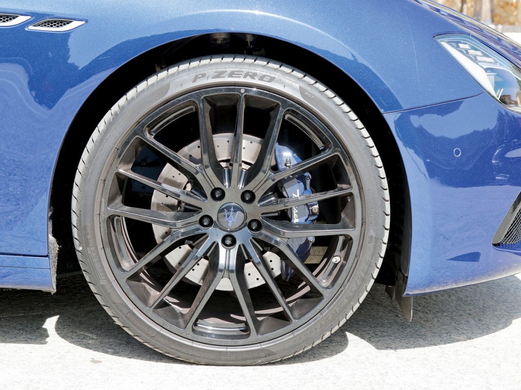 Maserati Ghibli 2019