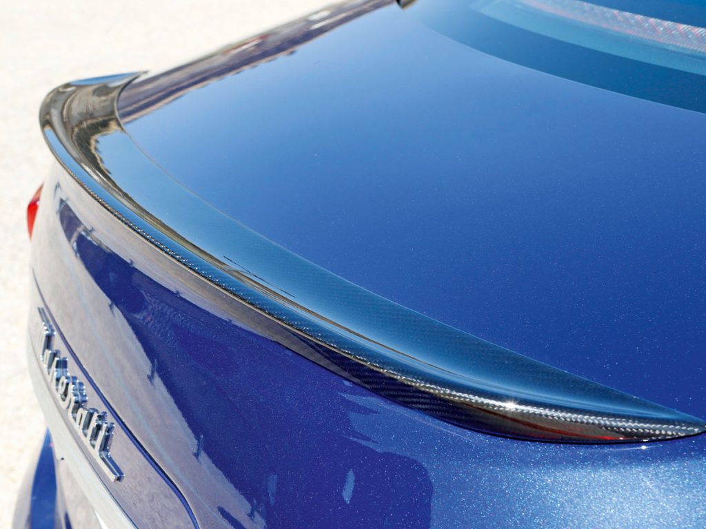 Maserati Ghibli 2019