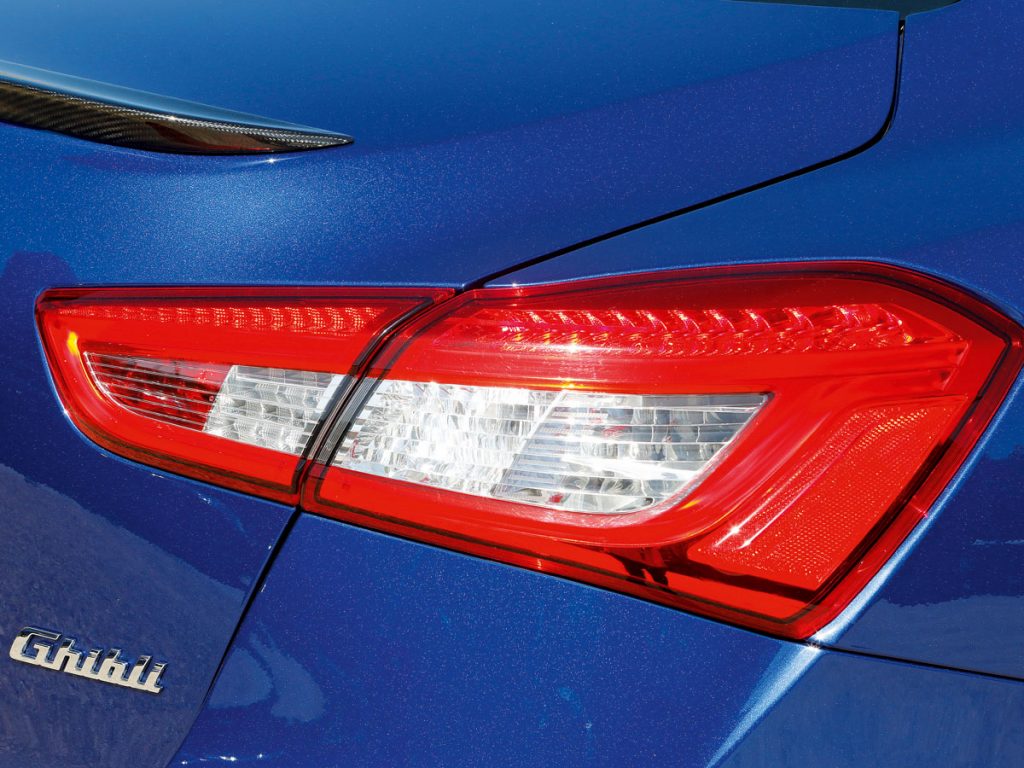 Maserati Ghibli 2019