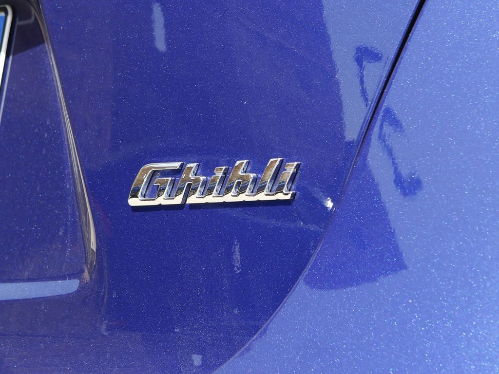 Maserati Ghibli 2019