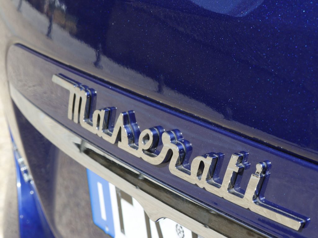 Maserati Ghibli 2019