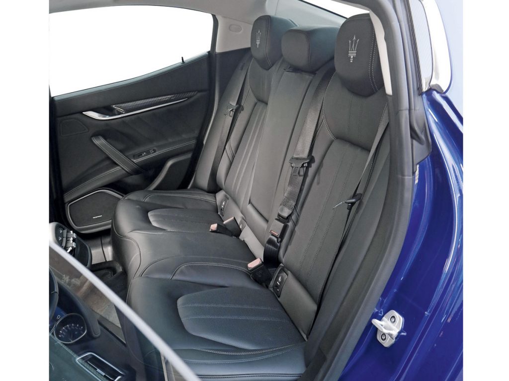 Maserati Ghibli 2019