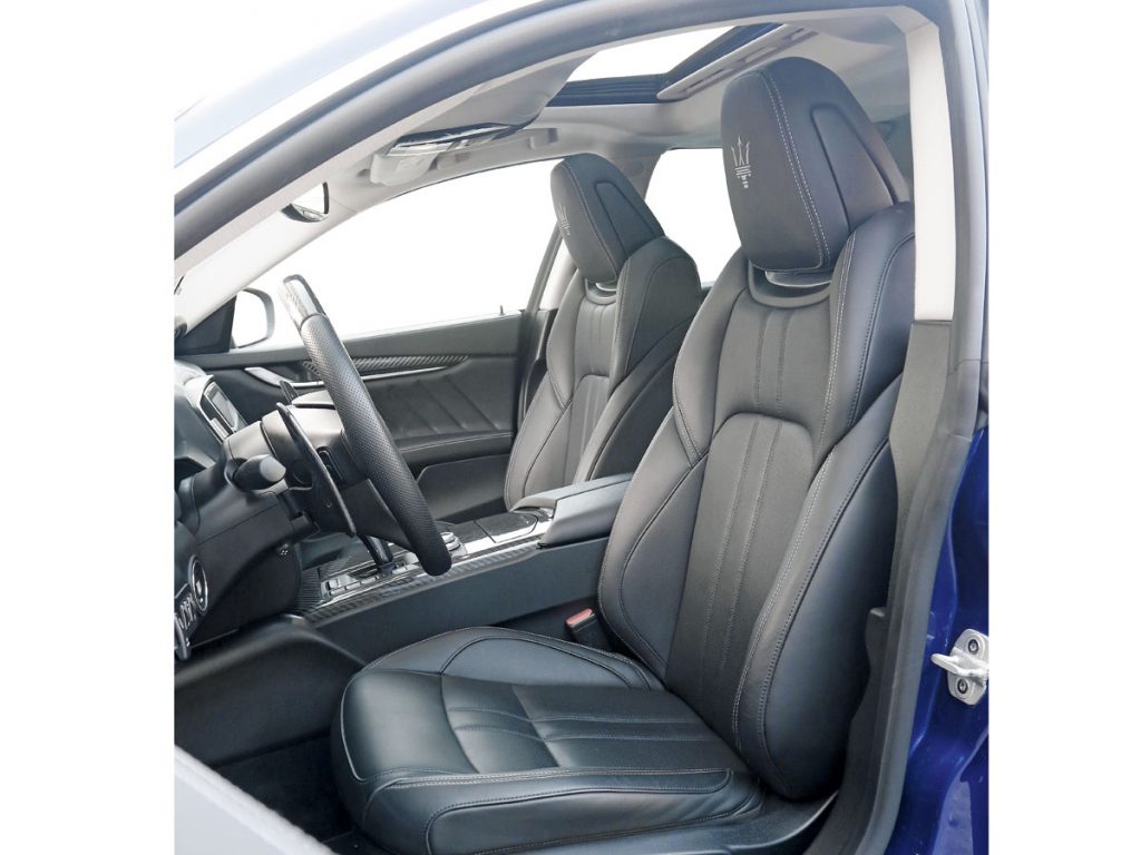 Maserati Ghibli 2019