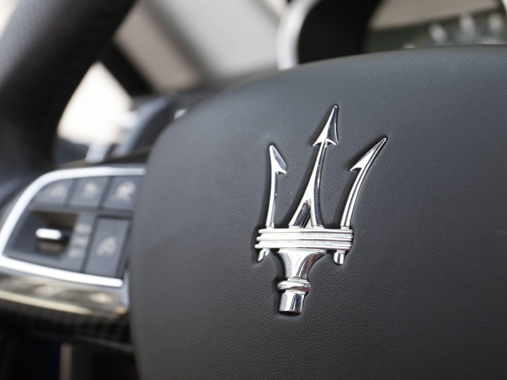 Maserati Ghibli 2019