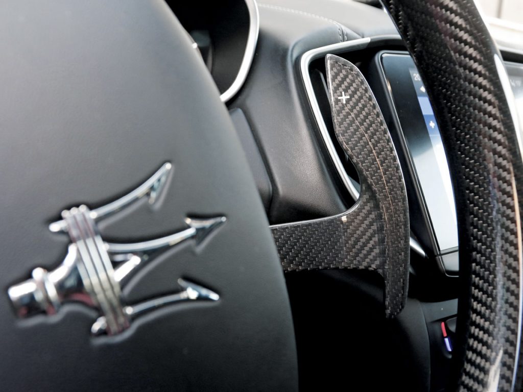 Maserati Ghibli 2019