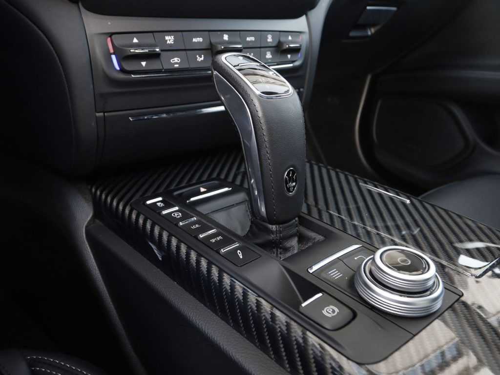 Maserati Ghibli 2019