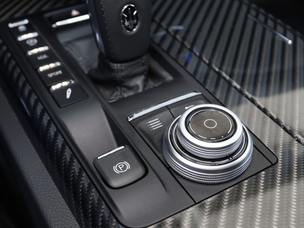 Maserati Ghibli 2019