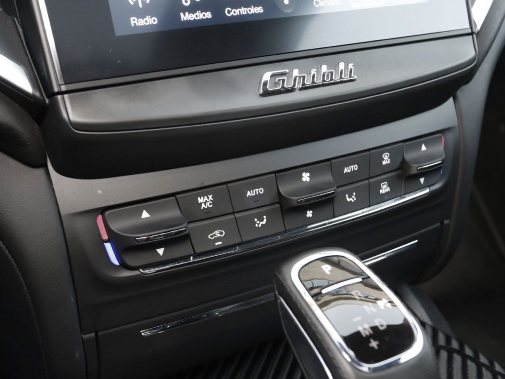 Maserati Ghibli 2019