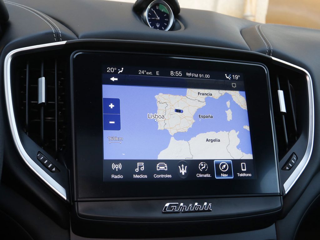 Maserati Ghibli 2019