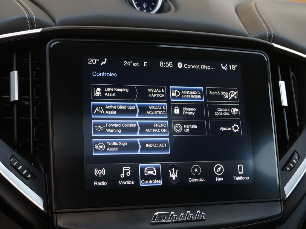 Maserati Ghibli 2019