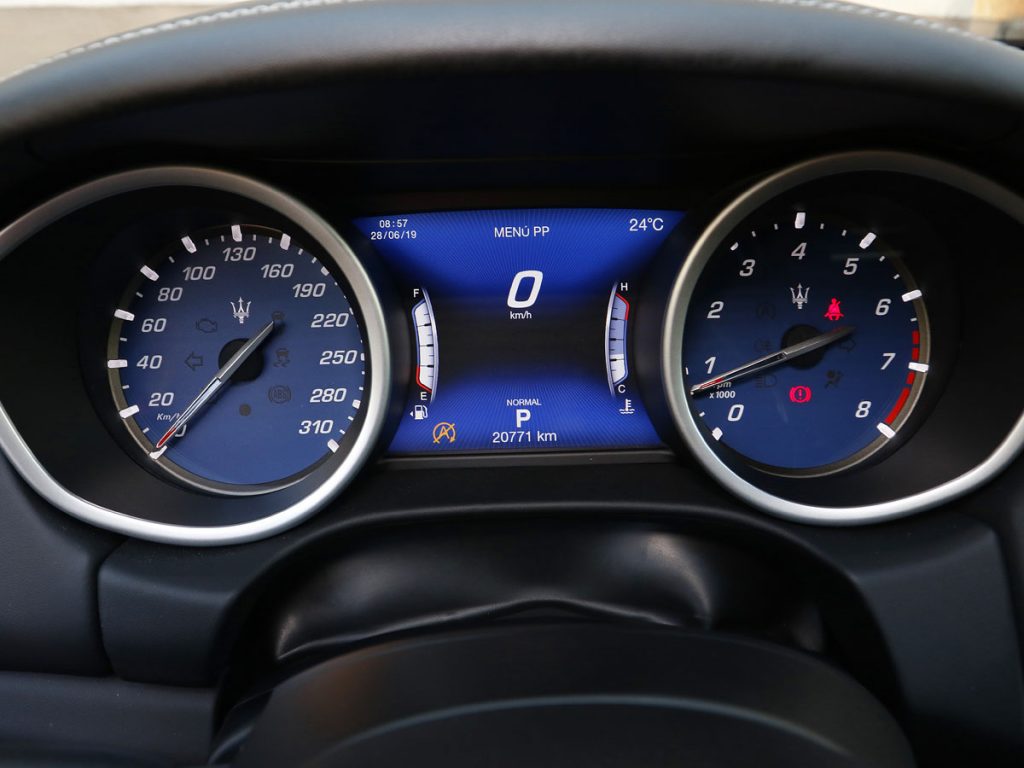 Maserati Ghibli 2019