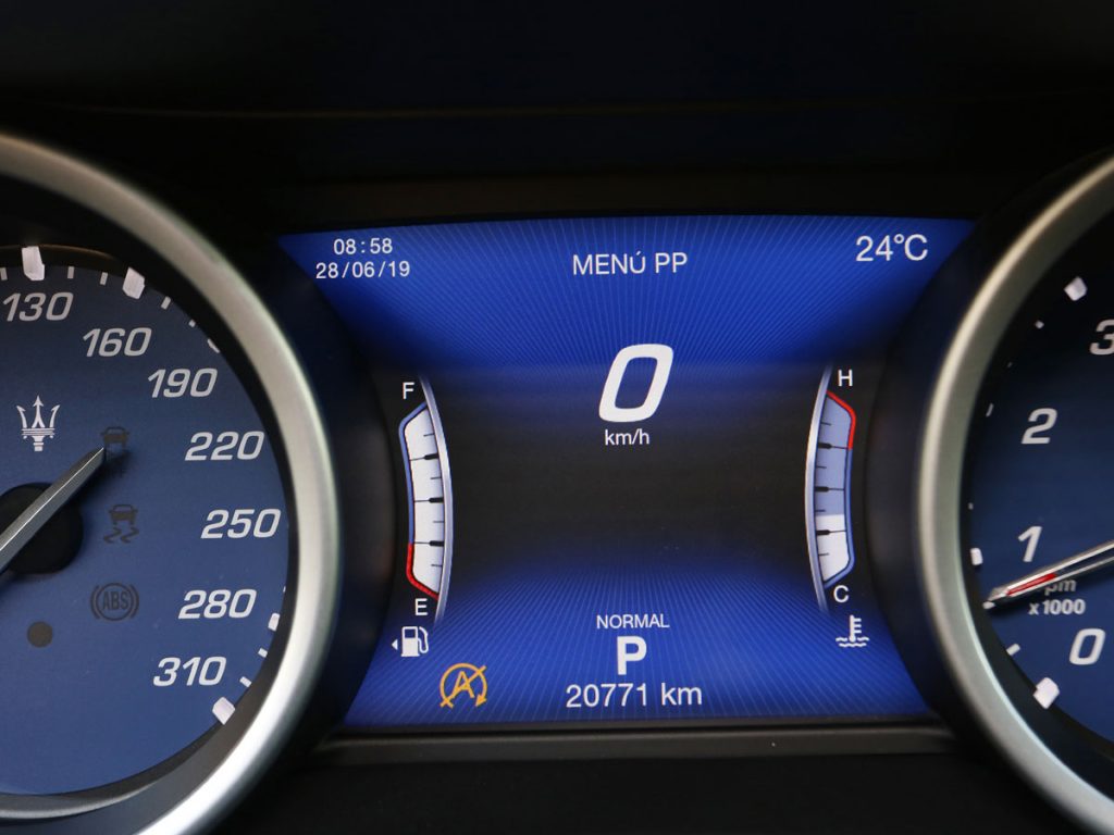 Maserati Ghibli 2019