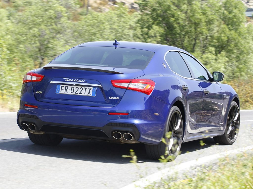 Maserati Ghibli 2019