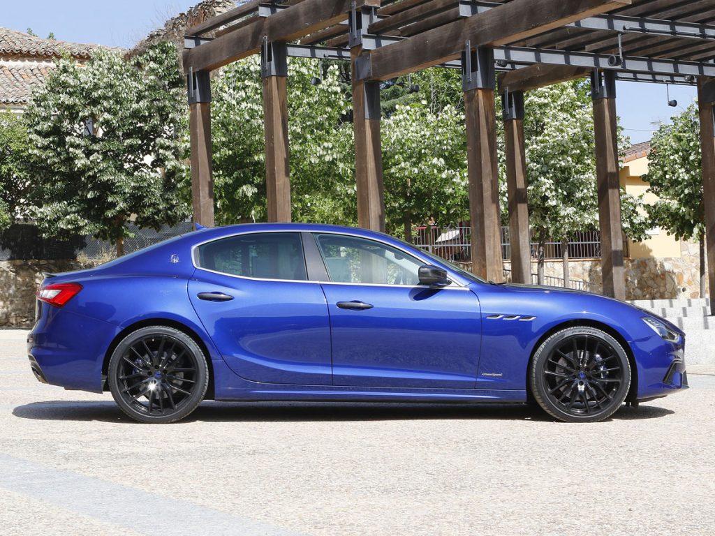Maserati Ghibli 2019