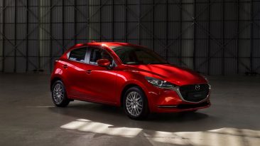 Mazda 2 2020